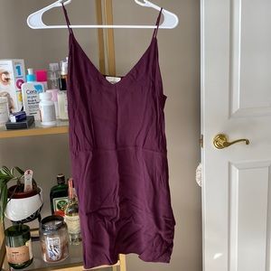 Wilfred free XS casual thin strapped dresses